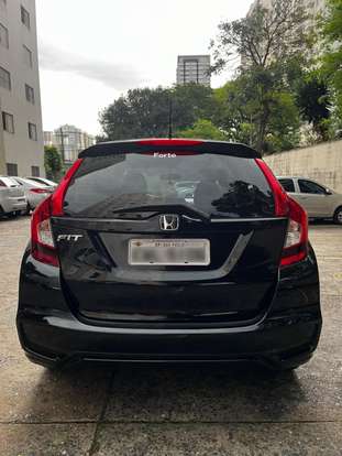 HONDA-FIT-1.5 DX 16V FLEX 4P MANUAL HONDA-FIT-2019