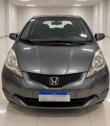 HONDA FIT 1.5 EX 16V FLEX 4P AUTOMÁTICO