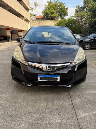 HONDA FIT 1.5 EX 16V FLEX 4P AUTOMÁTICO