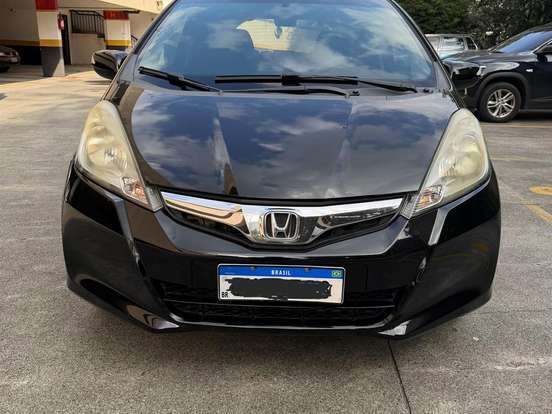 HONDA-FIT-1.5 EX 16V FLEX 4P AUTOMÁTICO HONDA-FIT-2013