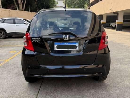 HONDA-FIT-1.5 EX 16V FLEX 4P AUTOMÁTICO HONDA-FIT-2013