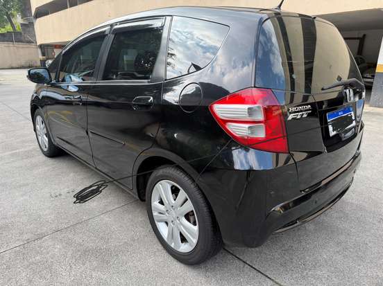 HONDA-FIT-1.5 EX 16V FLEX 4P AUTOMÁTICO HONDA-FIT-2013