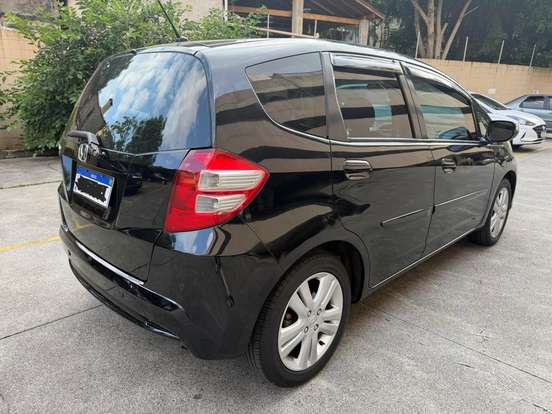 HONDA-FIT-1.5 EX 16V FLEX 4P AUTOMÁTICO HONDA-FIT-2013