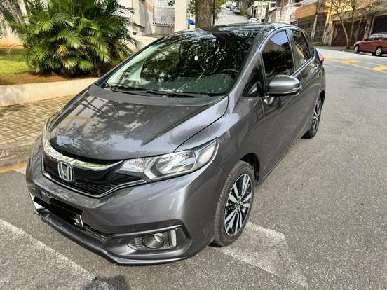 HONDA-FIT-1.5 EX 16V FLEX 4P AUTOMÁTICO HONDA-FIT-2021