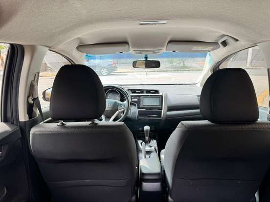 HONDA-FIT-1.5 EX 16V FLEX 4P AUTOMÁTICO HONDA-FIT-2021