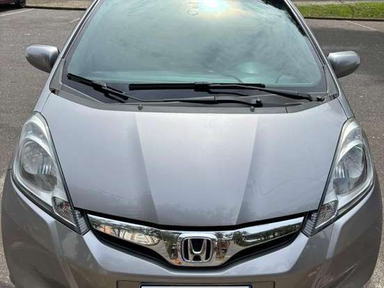 HONDA-FIT-1.5 EX 16V FLEX 4P AUTOMÁTICO HONDA-FIT-2013