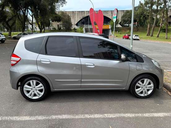 HONDA-FIT-1.5 EX 16V FLEX 4P AUTOMÁTICO HONDA-FIT-2013
