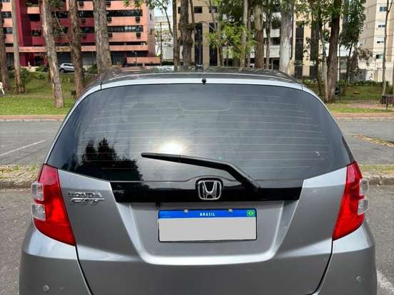 HONDA-FIT-1.5 EX 16V FLEX 4P AUTOMÁTICO HONDA-FIT-2013