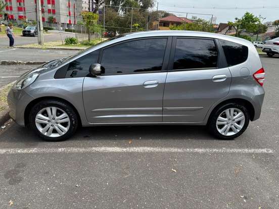 HONDA-FIT-1.5 EX 16V FLEX 4P AUTOMÁTICO HONDA-FIT-2013