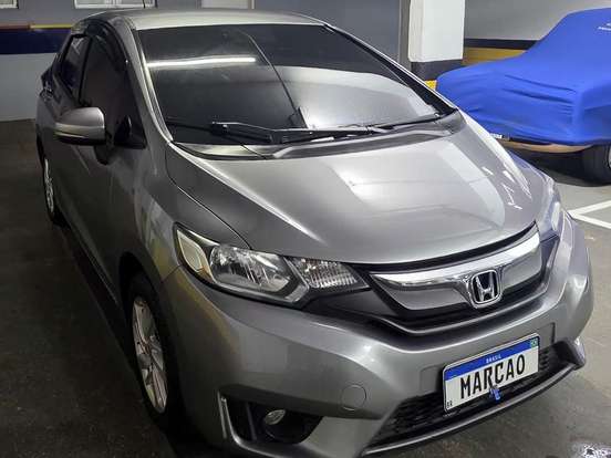 HONDA-FIT-1.5 LX 16V FLEX 4P AUTOMÁTICO HONDA-FIT-2015