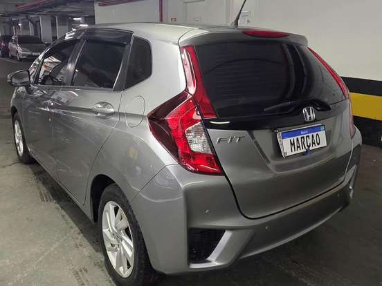 HONDA-FIT-1.5 LX 16V FLEX 4P AUTOMÁTICO HONDA-FIT-2015