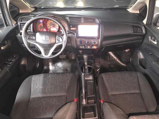 HONDA-FIT-1.5 LX 16V FLEX 4P AUTOMÁTICO HONDA-FIT-2015