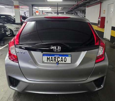 HONDA-FIT-1.5 LX 16V FLEX 4P AUTOMÁTICO HONDA-FIT-2015
