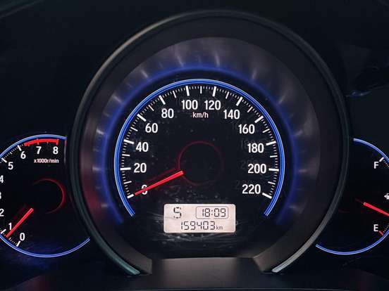 HONDA-FIT-1.5 LX 16V FLEX 4P AUTOMÁTICO HONDA-FIT-2017
