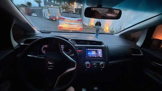HONDA-FIT-1.5 LX 16V FLEX 4P AUTOMÁTICO HONDA-FIT-2017
