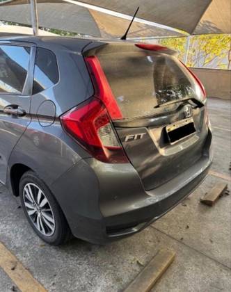 HONDA FIT 1.5 PERSONAL 16V FLEX 4P AUTOMÁTICO