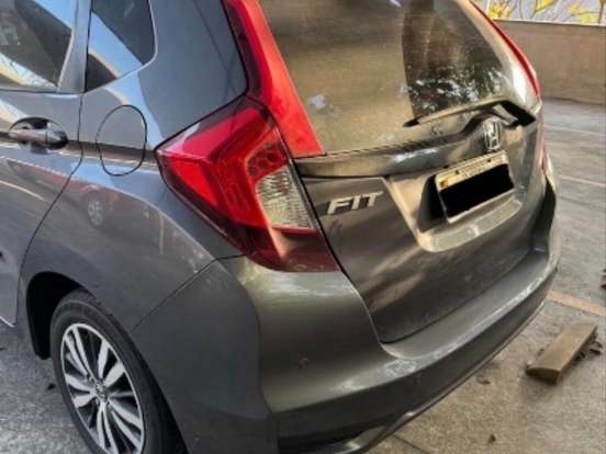 HONDA-FIT-1.5 PERSONAL 16V FLEX 4P AUTOMÁTICO HONDA-FIT-2018
