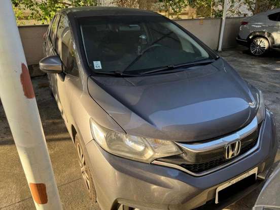 HONDA-FIT-2018
