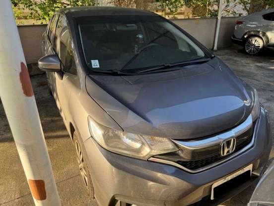 HONDA-FIT-1.5 PERSONAL 16V FLEX 4P AUTOMÁTICO HONDA-FIT-2018