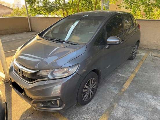 HONDA-FIT-1.5 PERSONAL 16V FLEX 4P AUTOMÁTICO HONDA-FIT-2018