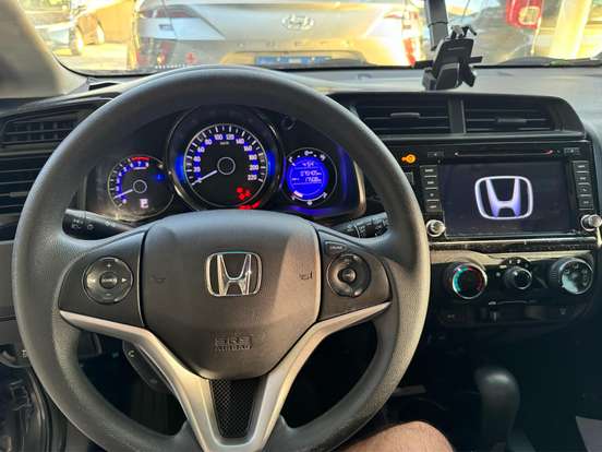 HONDA-FIT-1.5 PERSONAL 16V FLEX 4P AUTOMÁTICO HONDA-FIT-2018