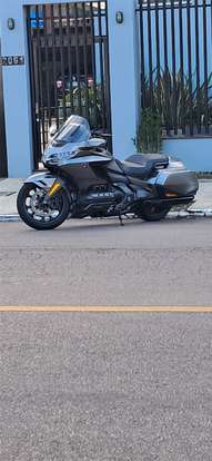 HONDA-GL 1800 GOLD WING-2019