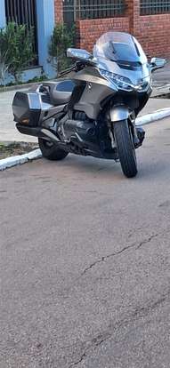 HONDA-GL 1800 GOLD WING-2019