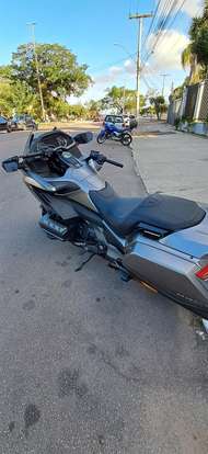 HONDA-GL 1800 GOLD WING HONDA-GL 1800 GOLD WING-2019
