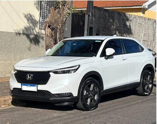 HONDA HR-V 1.5 DI I-VTEC FLEX EXL CVT