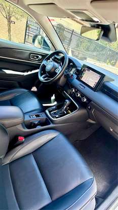 HONDA-HR-V-1.5 DI I-VTEC FLEX EXL CVT HONDA-HR-V-2024
