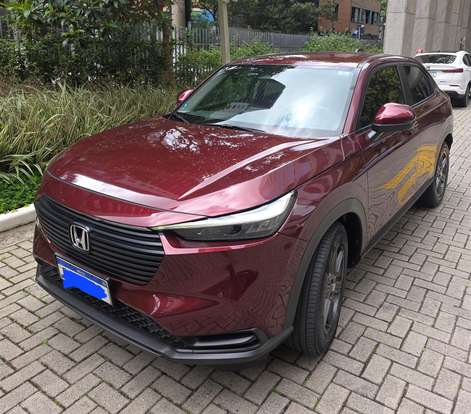 HONDA-HR-V-2022