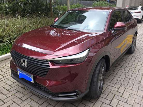 HONDA-HR-V-1.5 DI I-VTEC FLEX EXL CVT HONDA-HR-V-2022