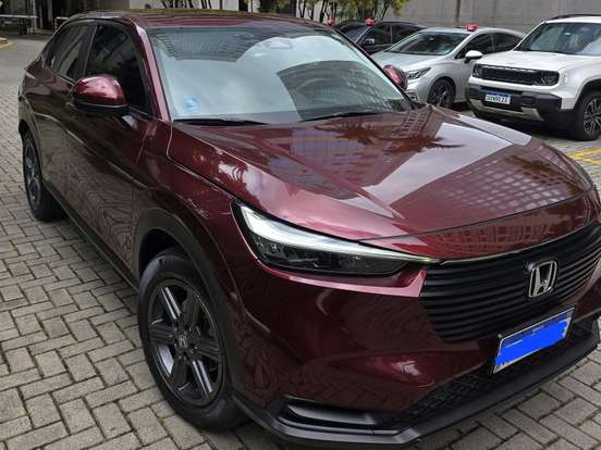 HONDA-HR-V-1.5 DI I-VTEC FLEX EXL CVT HONDA-HR-V-2022