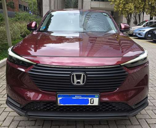 HONDA-HR-V-1.5 DI I-VTEC FLEX EXL CVT HONDA-HR-V-2022