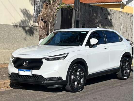 HONDA-HR-V-1.5 DI I-VTEC FLEX EXL CVT HONDA-HR-V-2023