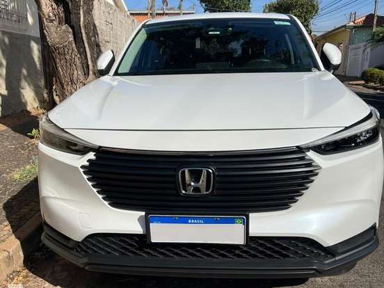 HONDA-HR-V-1.5 DI I-VTEC FLEX EXL CVT HONDA-HR-V-2023