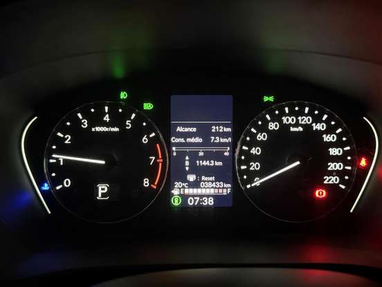 HONDA-HR-V-1.5 DI I-VTEC FLEX EXL CVT HONDA-HR-V-2023