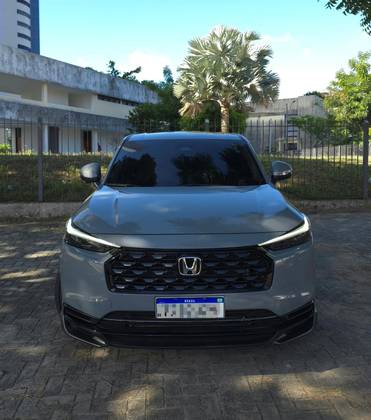 HONDA HR-V 1.5 DI I-VTEC TURBO FLEX ADVANCE CVT