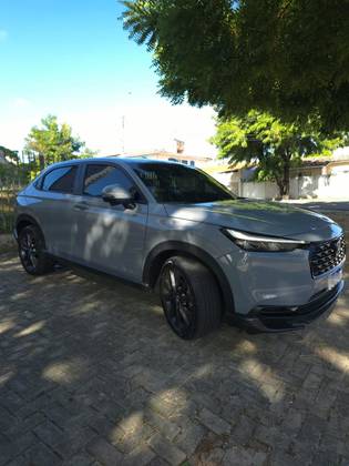 HONDA HR-V 1.5 DI I-VTEC TURBO FLEX ADVANCE CVT