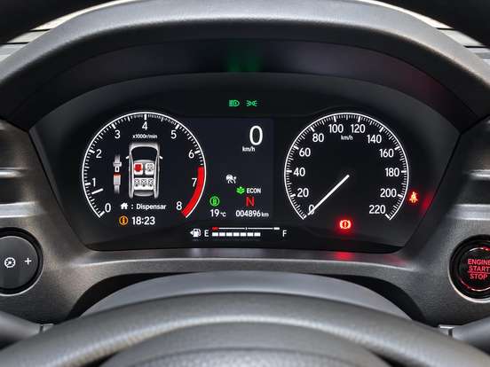 HONDA-HR-V-1.5 DI I-VTEC TURBO FLEX ADVANCE CVT HONDA-HR-V-2025