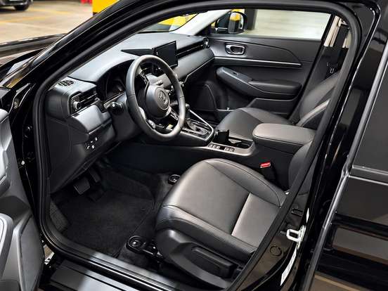 HONDA-HR-V-1.5 DI I-VTEC TURBO FLEX ADVANCE CVT HONDA-HR-V-2025