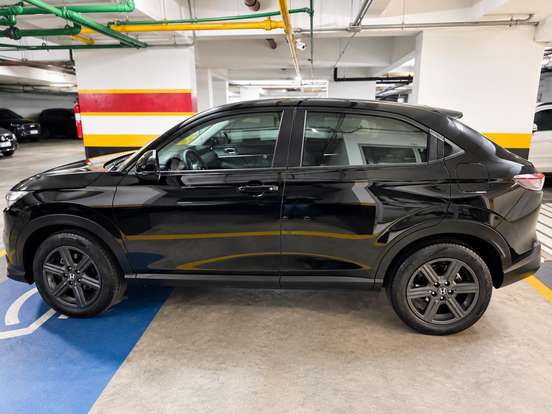 HONDA-HR-V-1.5 DI I-VTEC TURBO FLEX ADVANCE CVT HONDA-HR-V-2025