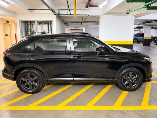 HONDA-HR-V-1.5 DI I-VTEC TURBO FLEX ADVANCE CVT HONDA-HR-V-2025