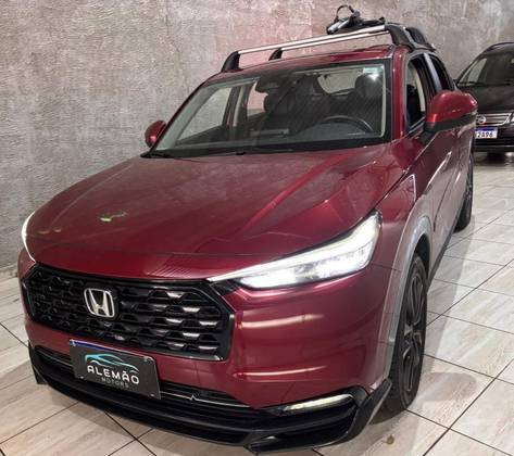HONDA HR-V 1.5 DI I-VTEC TURBO FLEX TOURING CVT