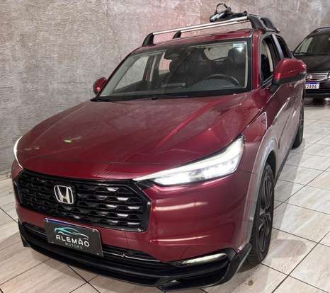 HONDA-HR-V-2025