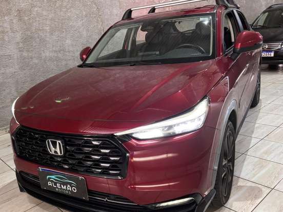 HONDA-HR-V-1.5 DI I-VTEC TURBO FLEX TOURING CVT HONDA-HR-V-2025