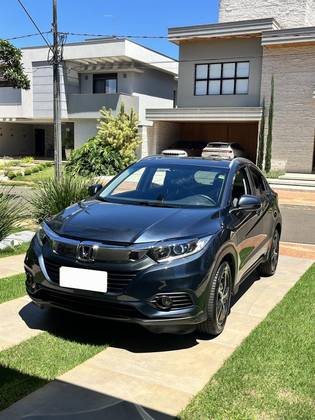 HONDA HR-V 1.8 16V FLEX EX 4P AUTOMÁTICO