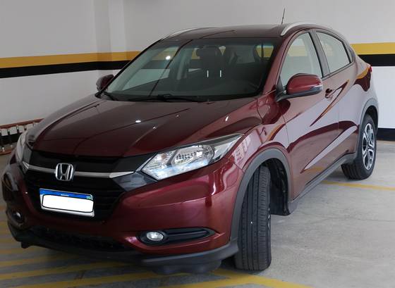 HONDA HR-V 1.8 16V FLEX EX 4P AUTOMÁTICO
