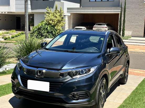 HONDA-HR-V-1.8 16V FLEX EX 4P AUTOMÁTICO HONDA-HR-V-2020