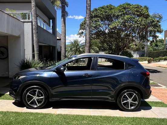 HONDA-HR-V-1.8 16V FLEX EX 4P AUTOMÁTICO HONDA-HR-V-2020